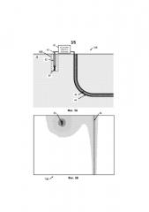 Способы и системы дальнометрии на основе поверхностного возбуждения с использованием настраиваемого заземляющего устройства (патент 2667394)