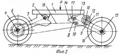 Роликовые коньки (патент 2252051)