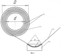 Установка для намотки тонкого проката в рулон (патент 2440204)