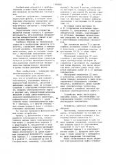 Устройство для поверки таксометров (патент 1104560)