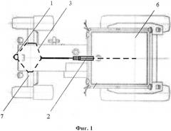 Корректор вертикальной нагрузки энергетического средства (патент 2658726)