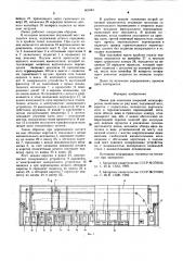 Линия для нанесения покрытий электрофорезом (патент 602443)