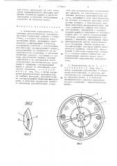 Поворотный переключатель (патент 1379821)
