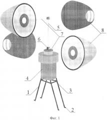 Ветроэнергетическая установка (патент 2622728)