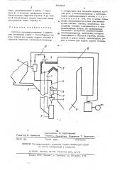 Система пылеприготовления (патент 504048)