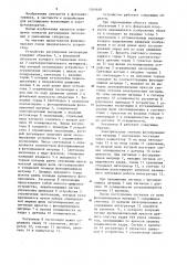 Устройство регулировки экспозиции (патент 1244618)