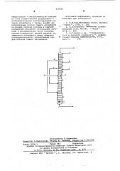 Способ отделения нецелевых компонентов методом фракционирующей абсорбции (патент 610549)