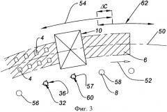 Способ и система установки элементов в основание (патент 2430209)