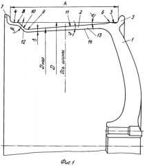 Колесо транспортного средства (патент 2285621)