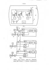 Устройство автоматического управления группой технологических установок (патент 951236)