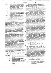 Устройство для компенсации биения валков прокатной клети (патент 1100020)