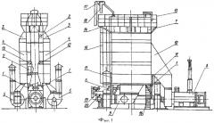 Способ и устройство для сушки сыпучих материалов (патент 2382304)