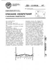 Устройство для крепления сита (патент 1319926)