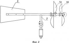 Флюгер (патент 2346301)