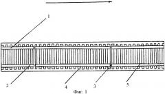 Железная дорога с односторонним движением и способ ее эксплуатации (патент 2378436)