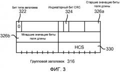 Способы и устройства для улучшенного декодирования пакетов, которые включают в себя множество объединенных протокольных блоков данных (патент 2491731)