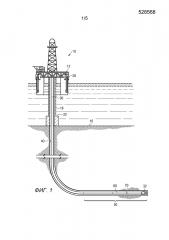 Управление с обратной связью положением отклонителя в ходе бурения (патент 2611806) Управление с обратной связью положением отклонителя в ходе бурения (патент 2611806)