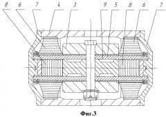 Несущий винт винтокрылого летательного аппарата с системой складывания лопастей (патент 2376201)