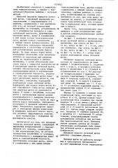 Механизм подвески лотковой щетки (патент 1135832)
