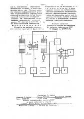 Устройство для измерения статических магнитных характеристик ферромагнитных материалов (патент 789941)