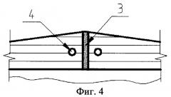 Способ изготовления двухскатных дощатоклееных элементов (патент 2426640)
