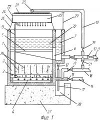 Открытый скорый фильтр (патент 2356598)