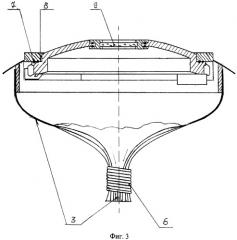 Устройство герметизации люков космических объектов и способ его эксплуатации (патент 2502646)