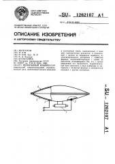 Мембранный компрессор (патент 1262107)