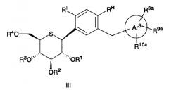 Производные 1-тио-d-глюцитола (патент 2387649)