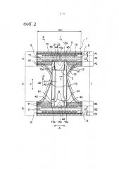 Впитывающее изделие типа трусов (патент 2612923)
