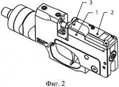 Пневматическое оружие со скрытым рычагом механизма рычажного взвода (патент 2609622)