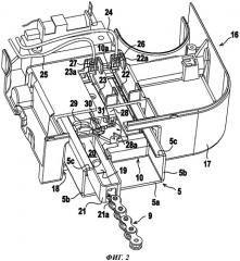 Приводное устройство (патент 2426852)