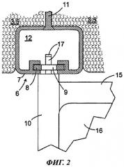 Бытовой прибор с несущей системой (патент 2414657)
