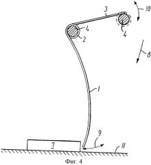 Способ и проволочный валик для обработки поверхности предмета и применение способа (патент 2379173)