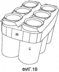 Двойная упаковочная линия и система дозирования (патент 2511317)