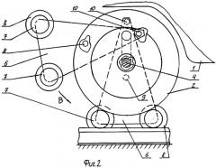 Универсальное транспортное средство (патент 2284923)
