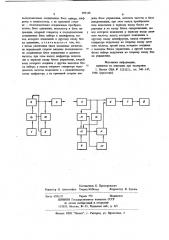 Система селективного вызова (патент 698168)