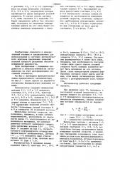 Сигнализатор предельных значений угловой скорости (патент 1296941)