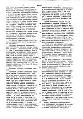 Приемник дискретной информации для симплексных каналов связи (патент 862376)