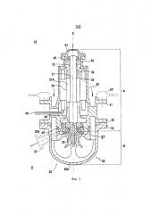 Устройство для подачи топлива в ракетный двигатель (патент 2659112)