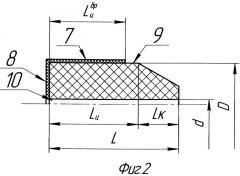 Заряд твердого ракетного топлива (патент 2362035)