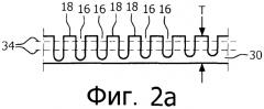 Искривленный ультразвуковой hifu-преобразователь с заранее сформированным сферическим слоем согласования (патент 2553496)