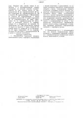 Манипулятор бурильной машины (патент 1460237)