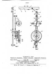 Устройство для раскладки нити на паковке (патент 945037)