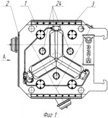 Клеть продольной прокатки (патент 2430800)