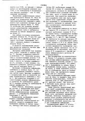 Имитатор визуальной обстановки тренажера крановщика (патент 1569866)