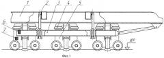 Система автоматического контроля качества уплотнения балластного слоя рельсового пути (патент 2464370)
