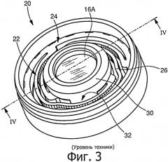 Подвижная опора противоударного устройства для колесной системы часового механизма (патент 2577501)