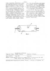 Устройство сбрасывания свободнопадающего гидрозонда разового действия (патент 1525646)