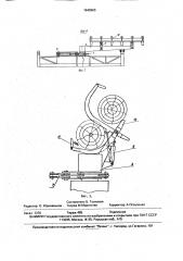 Устройство для перемещения и разворота бревен (патент 1646963)
